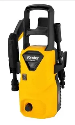 Lavadora de alta pressão LAV 1350 1200W - Vonder