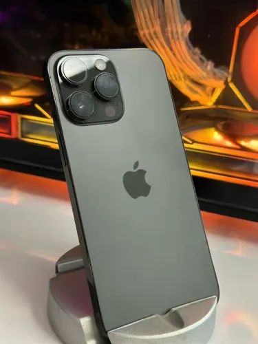 iPhone 14 Pro Max 128GB Cor Space Black Acompanha Caixa