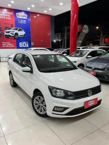 Voyage 1.6 2022 - Troco e Financio