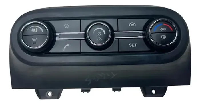 Comando Ar Condicionado Chery Tiggo 5x 2020