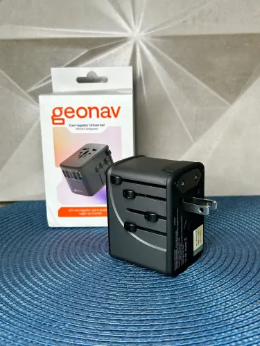Carregador Universal Geonav