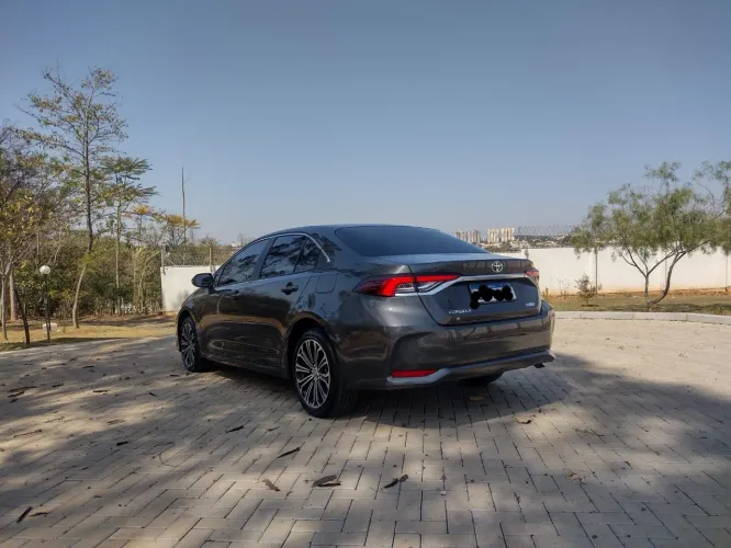 Toyota Corolla Altis 2.0 Flex 16V Aut. 2023