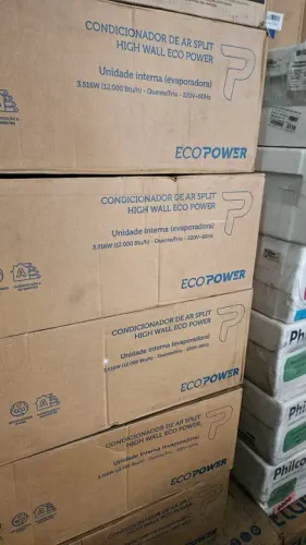 evaporadora 12 mil btus convecional 