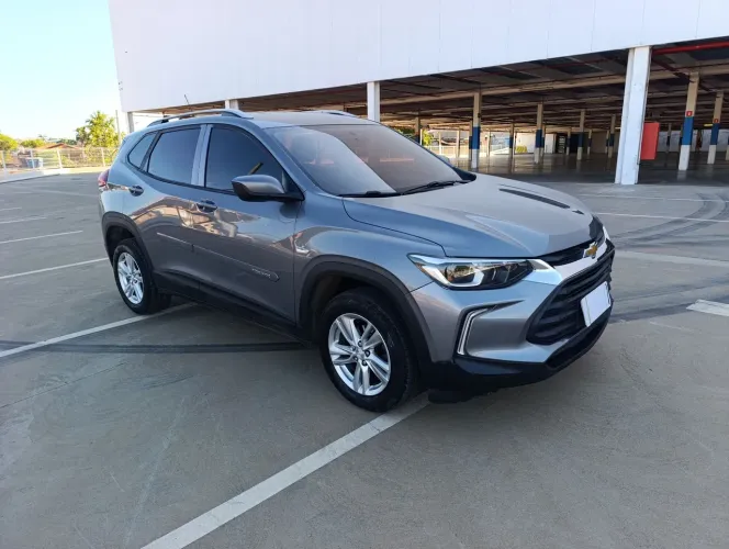 Chevrolet Tracker 1.0 Turbo 12V Flex Aut. (pcd) 2021