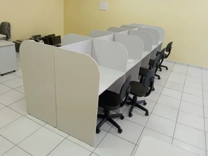 baias de tarbalho 