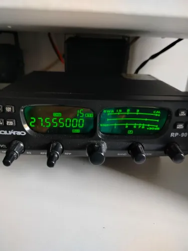 RÁDIO AQUARIO RP90 SEMI NOVO