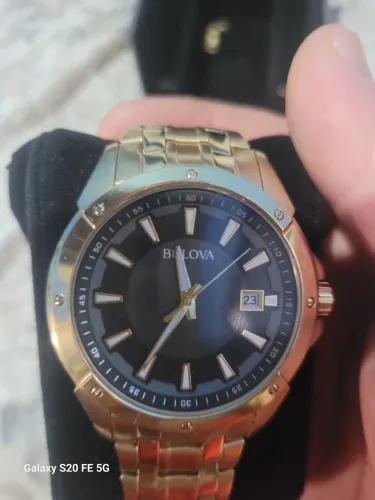 Relogio classic BULOVA