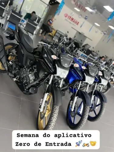YAMAHA| FACTOR DX 150 25/25 MELHOR PREÇO DO ANO!!