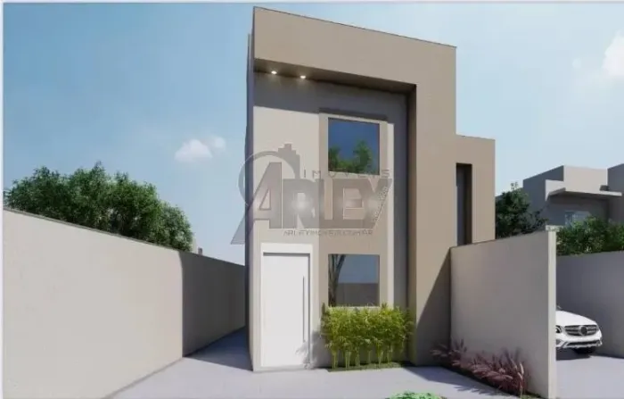 Casa Duplex à Venda - Bairro Belvedere