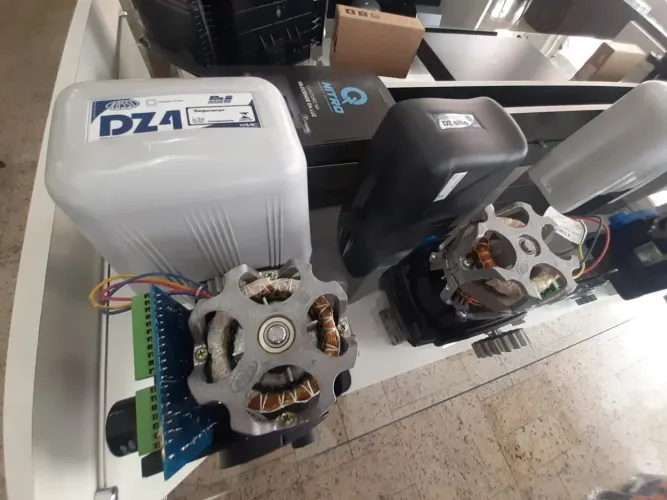 Motor para portão 