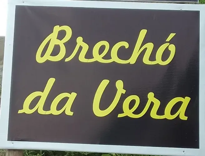 BRECHÓ DA VERA BIGUAÇU