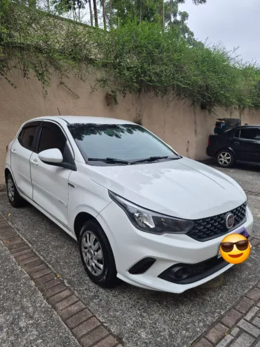 Fiat Argo Drive 1.0 6V Flex 2019