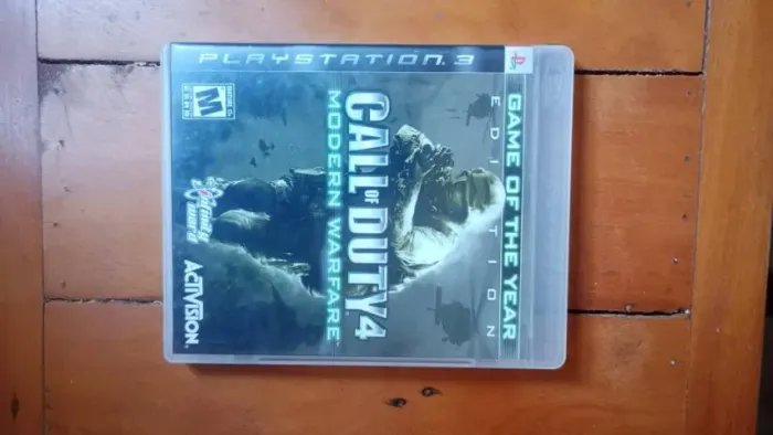 Jogo PS3 / Playstation3 Call of Duty Original