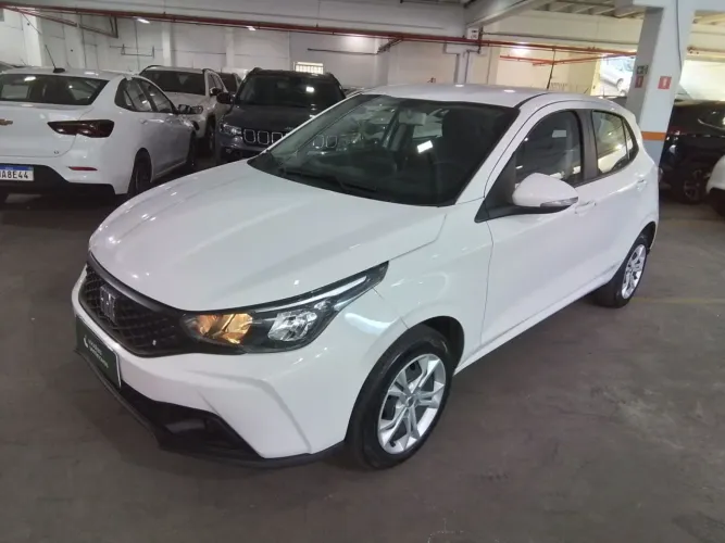 Fiat Argo Drive 1.3 8V Flex 2025