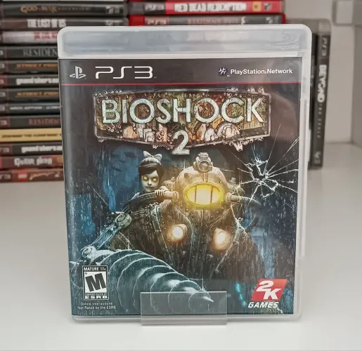 BIOSHOCK 2 PS3