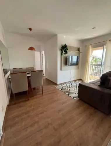 Apartamento para alugar em Carapicuíba, Carapicuíba, com 2 quartos, com 60 m², Condomínio