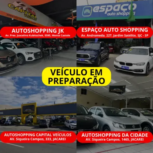 Citroen C3 Attraction Pure Tech 1.2 Flex 12V MEC 2018