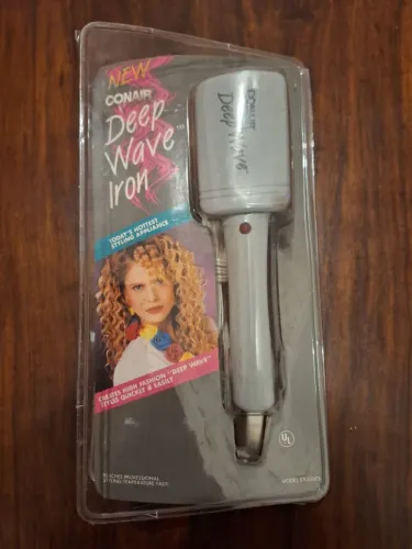 Deep Wave Iron 110v