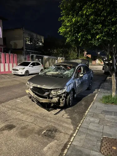 Honda Civic 2.0 2014 RETIRADA DE PEÇAS