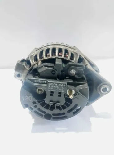 Alternador Palio / Stilo / Zafira / Astra 1.8 - 0124515112 (Usado)      ETQ6850