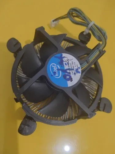 Cooler Box Intel Original