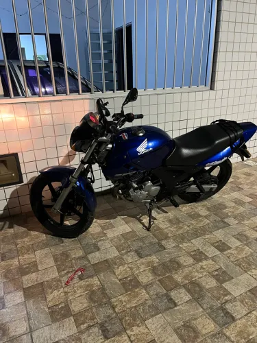 Cbx Twister 250 ano 2002 