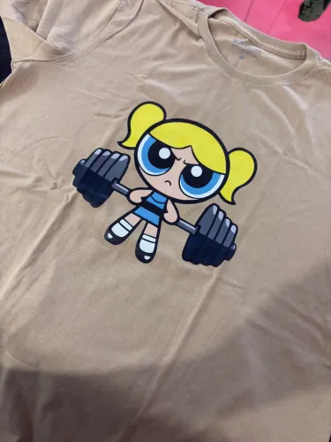 Camisa meninas super