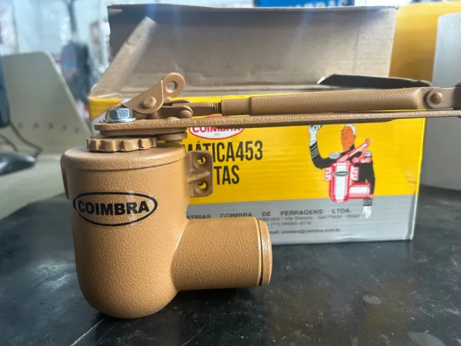 Mola automática para Porta- Coimbra 453