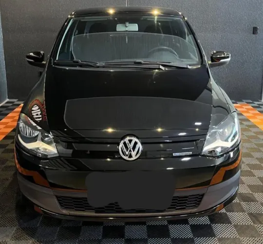 Vendo fox Bluemotion 2013