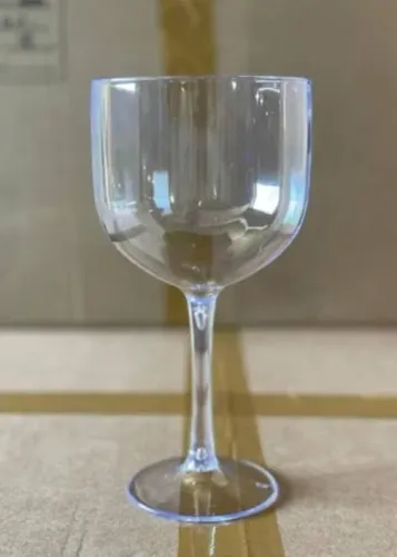 Kit 100 Taças Gin 580 ml Cristal Acrílico