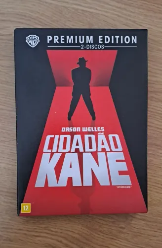 Cidadão Kane - Edição Premium 2 Discos