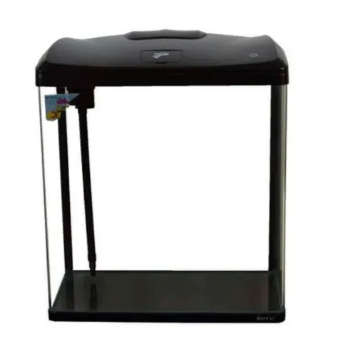 Aquário Boyu Curvo 33l