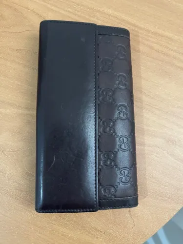 Carteira Gucci original 