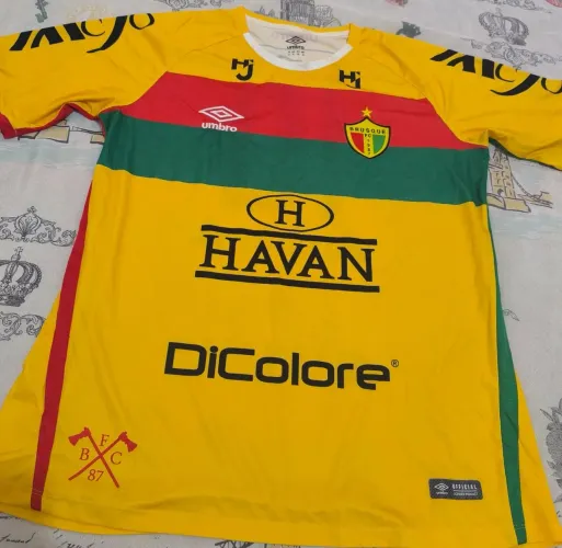 Camisa de Time Brusque FC - Umbro