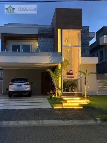 Casa no Condomínio Costa Nova - praia de Massaguaçu- Caraguatatuba