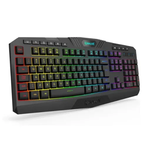 Teclado Gamer Wireless K503-KS Harpe Redragon