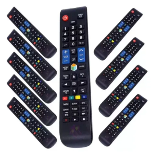 Controle Remoto  para TV Samsung Smart