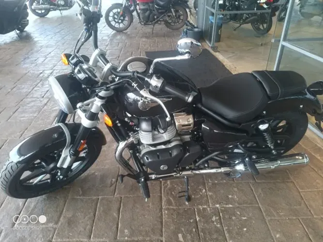 Super Meteor Astral Black com Acessórios