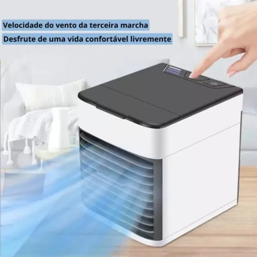 Ar condicionado portátil