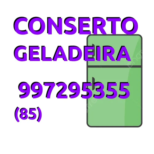 Conserto de Geladeira Consul c