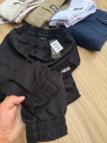 CALÇAS JOGGER P AO G