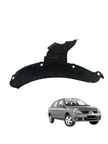 Parabarro Dianteiro Direito Renault Clio 1.0 2008 Detalhe
