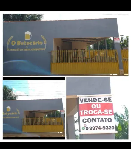 Vende-se um poto comercial - 250 metros quadrados. Município de Porto Acre - Vila do V.