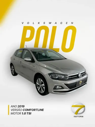 Polo Confortline TEC2 2019