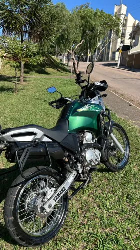 Yamaha XTZ 250 Ténéré Blueflex 2018