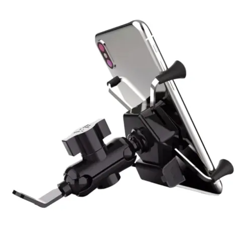 Suporte De Celular Para Moto Mais praticidade e Segurança
