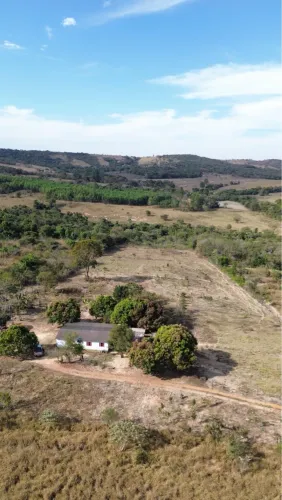 Chácara em Abadiânia 