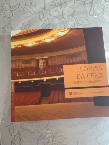 Teorias da cena: teatro e visualidades