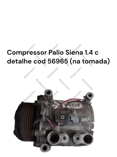 Compressor palio siena 1.4