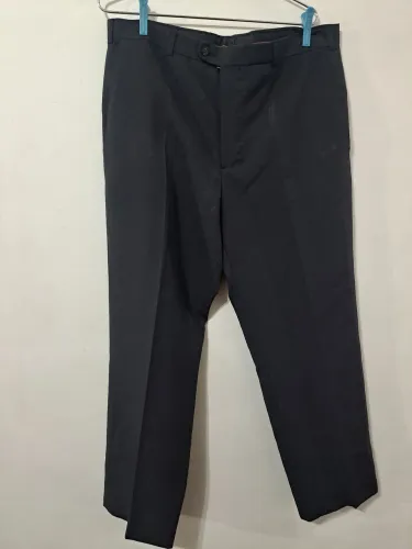 Calça social preta